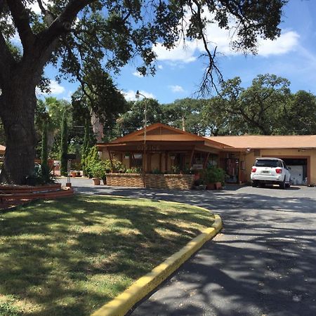 Walnut Forest Motel ออสติน ภายนอก รูปภาพ