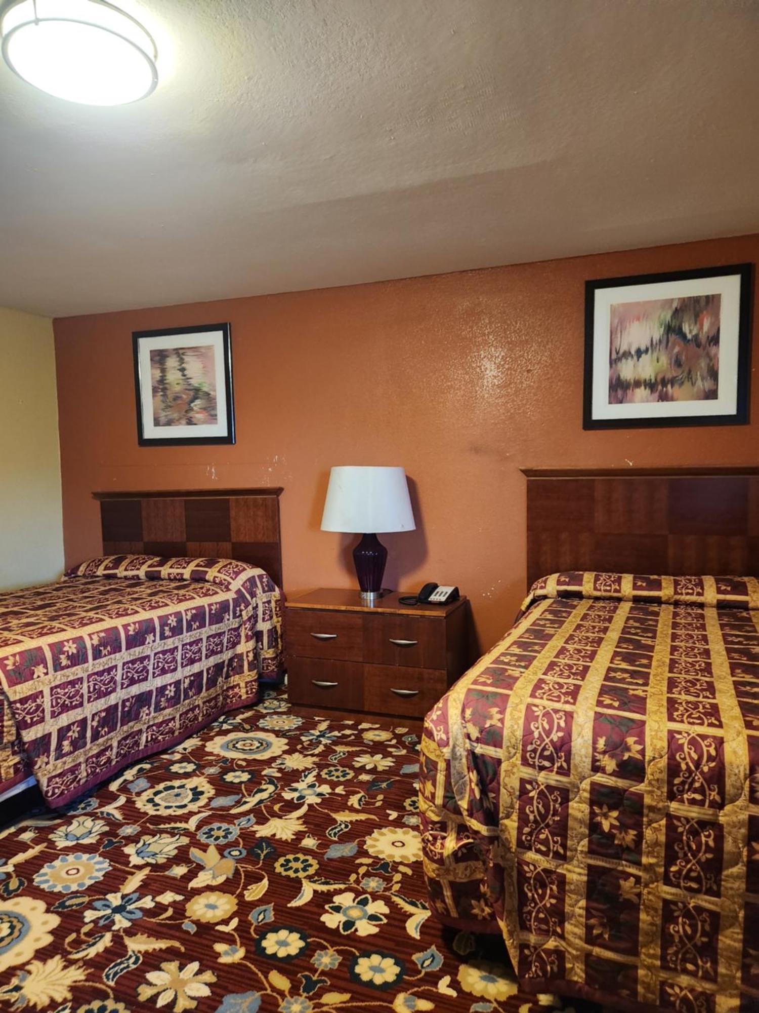 Walnut Forest Motel ออสติน ภายนอก รูปภาพ